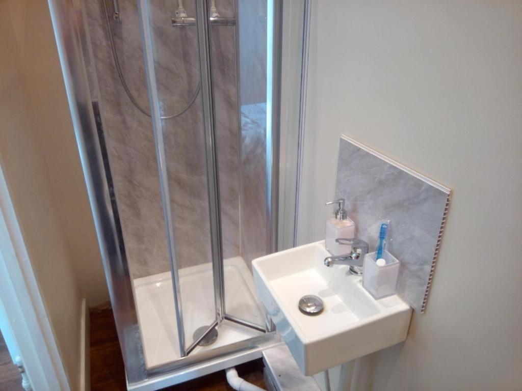 Waterlooguesthouse Hanley Buitenkant foto